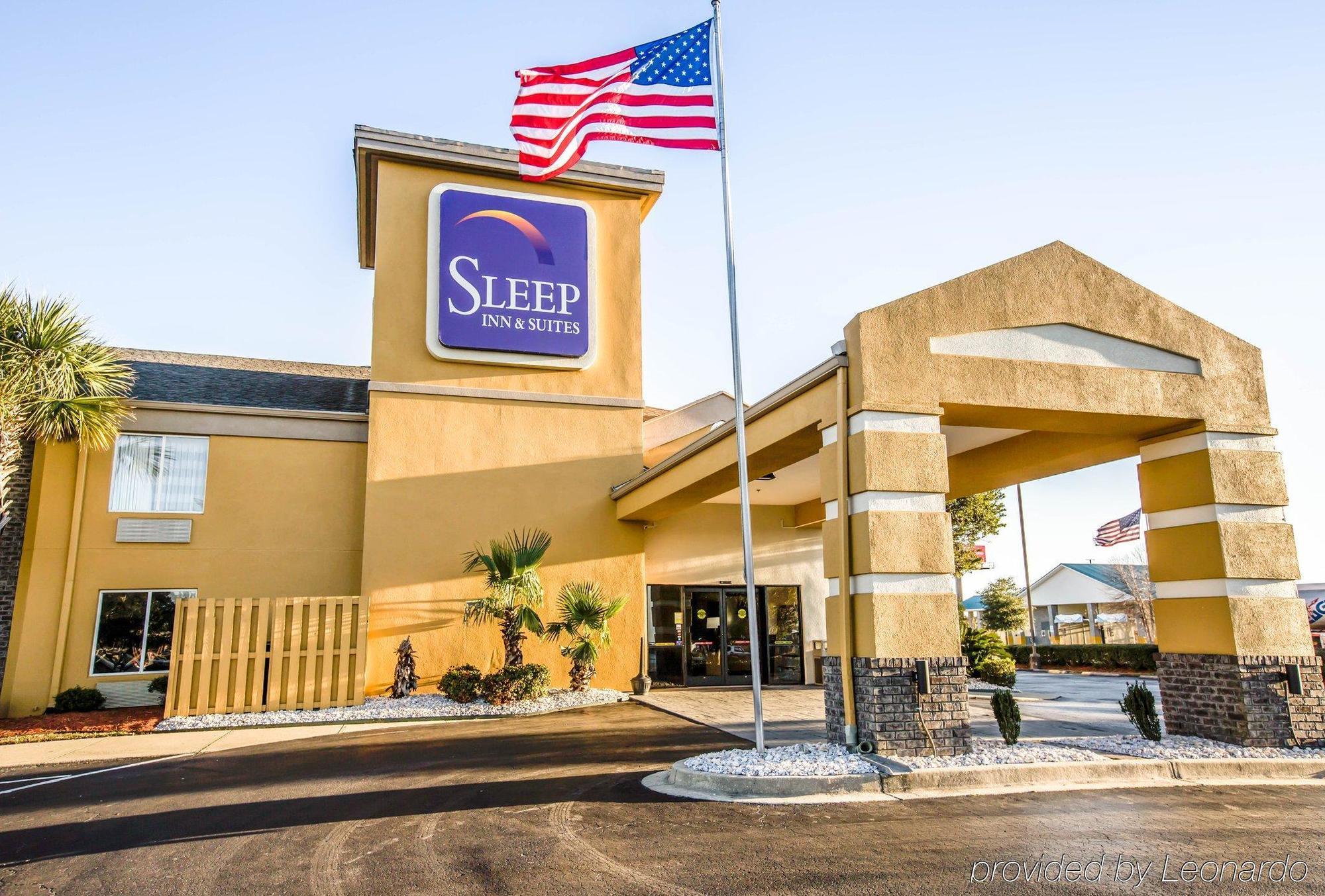 Sleep Inn Near Outlets Socastee Экстерьер фото